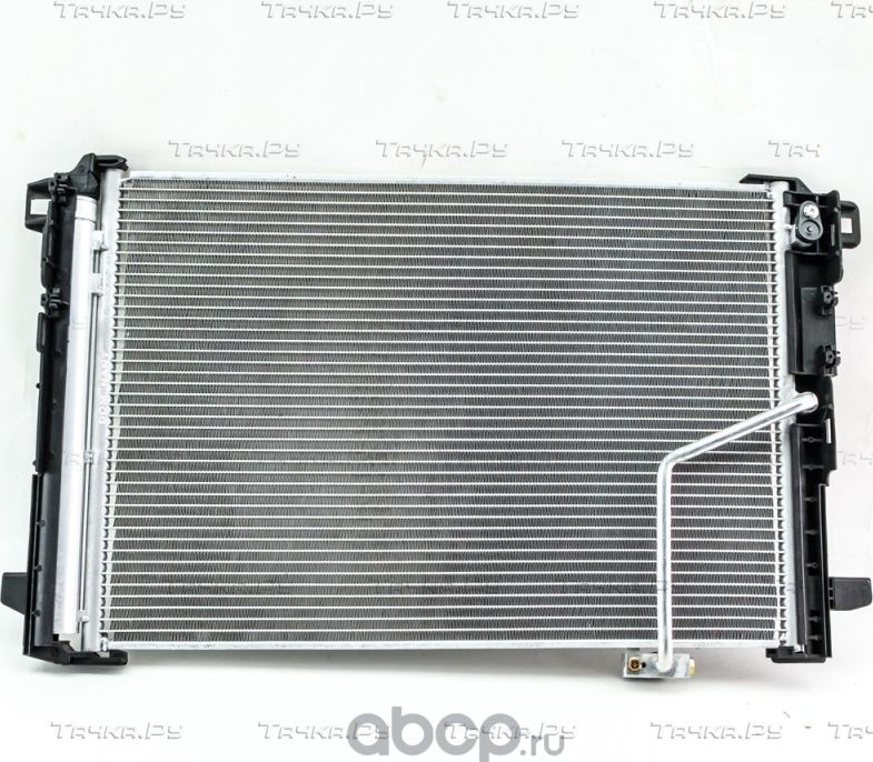 Радиатор кондиционера (Dominant). Артикул MB20045000654