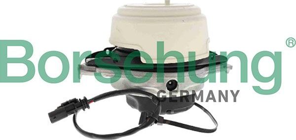 Подушка (опора) двигателя Borsehung. Артикул B13037