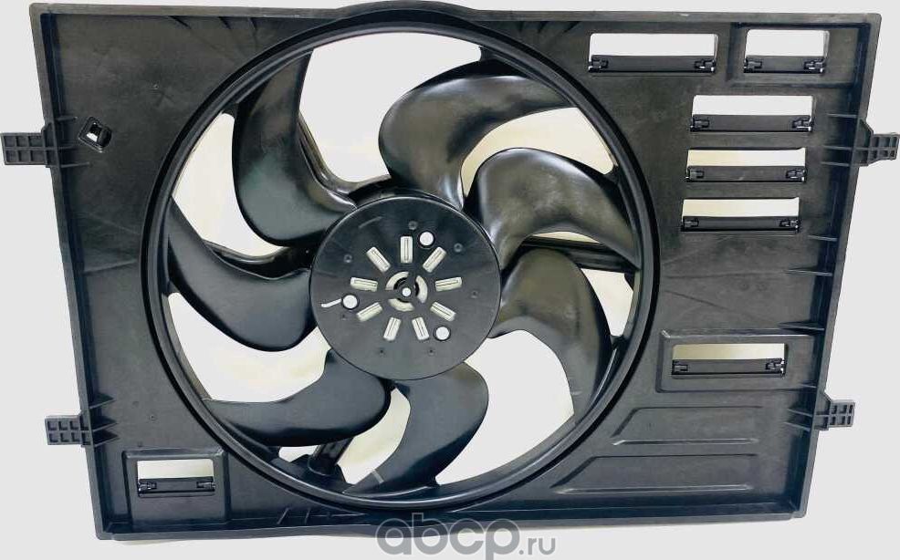 Вентилятор радиатора (Ukorauto) Ukorauto. Артикул U0911051