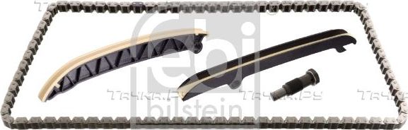 Цепь ГРМ Febi Bilstein для Skoda Octavia A5 2011-2013. Артикул 102140