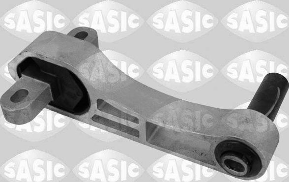 Подушка (опора) двигателя Sasic правая верхняя для Fiat Qubo I 2008-2026. Артикул 2706260