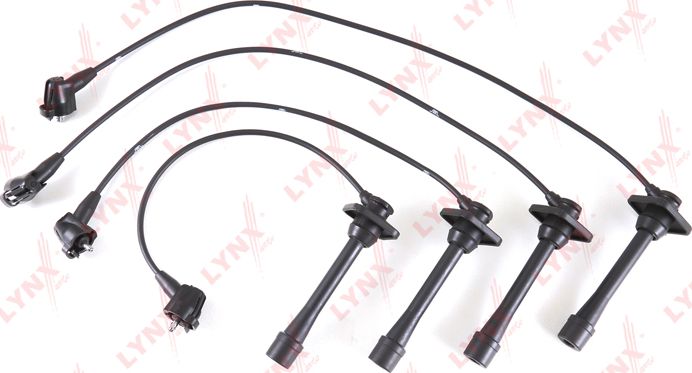 Высоковольтные провода (провода зажигания) (комплект) LYNXauto. Артикул SPC7574