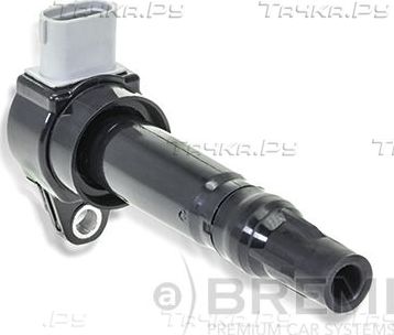 Катушка зажигания Bremi для Mitsubishi Lancer X 2008-2017. Артикул 20644