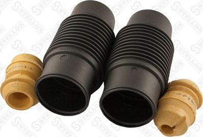 Комплект отбойников и пыльников амортизаторов (стоек) Stellox. Артикул 11-27158-SX