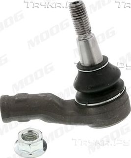 Наконечник рулевой тяги MOOG правый/левый для Land Rover Discovery III 2004-2009. Артикул LR-ES-13987