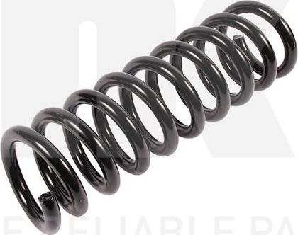 Пружина подвески NK задняя для Mercedes-Benz C-Класс I (W202) 1993-2000. Артикул 543393