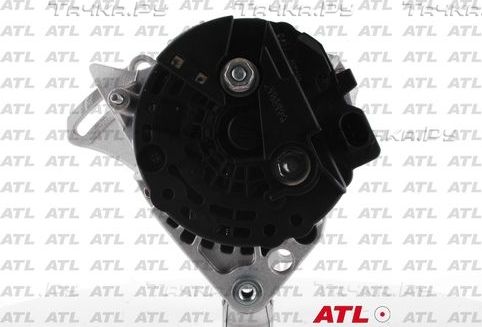 Генератор ATL/Delta Autotechnik для Skoda Roomster I 2010-2015. Артикул L 41 310