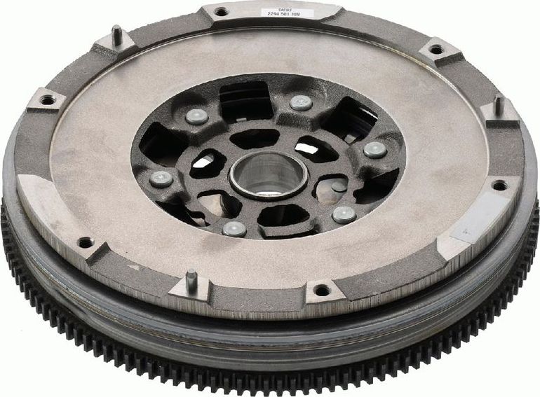 Маховик SACHS двухмассовый маховик. Артикул 2294 501 189