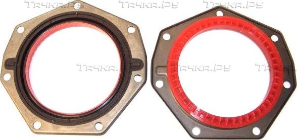 Сальник коленвала Elring (FPM (Fluor-Kautschuk)) внутренний для Citroen Jumper I 1999-2006. Артикул 199.230