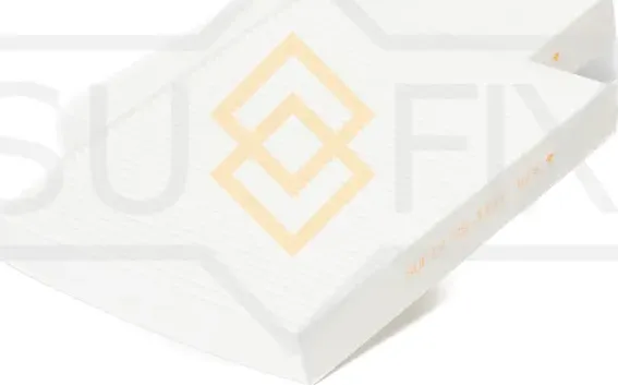 Фильтр салонный (комплект 2 шт.) (Sufix). Артикул SS-1182