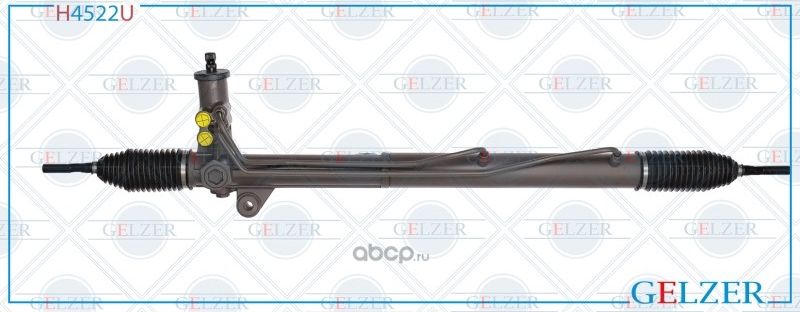 H4522U Рулевой механизм ГУР KIA Sorento (Ориг.восст) (Gelzer) Gelzer. Артикул H4522U