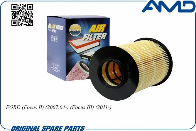 Фильтр воздушный (AMD). Артикул AMD.FA772