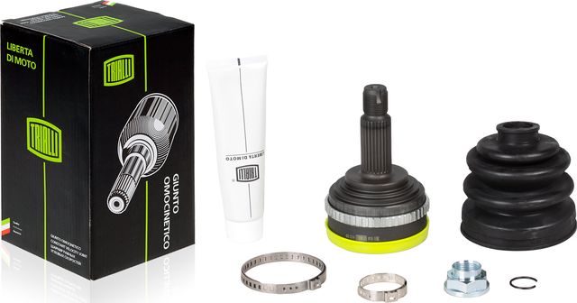 Шрус наружный (граната) Trialli. Артикул GO 2314