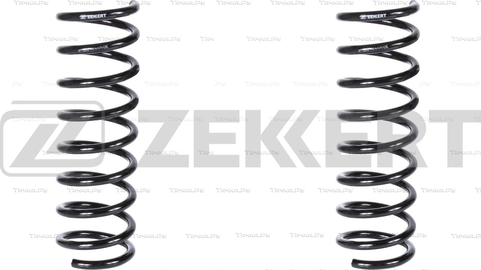 Пружина подвески Zekkert. Артикул SF-2262