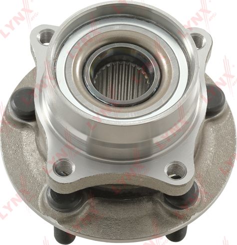 Ступичный подшипник (комплект) LYNXauto. Артикул WH-1078