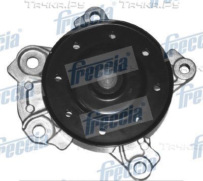 Помпа (водяной насос) Freccia для Toyota Auris II 2012-2018. Артикул WP0445