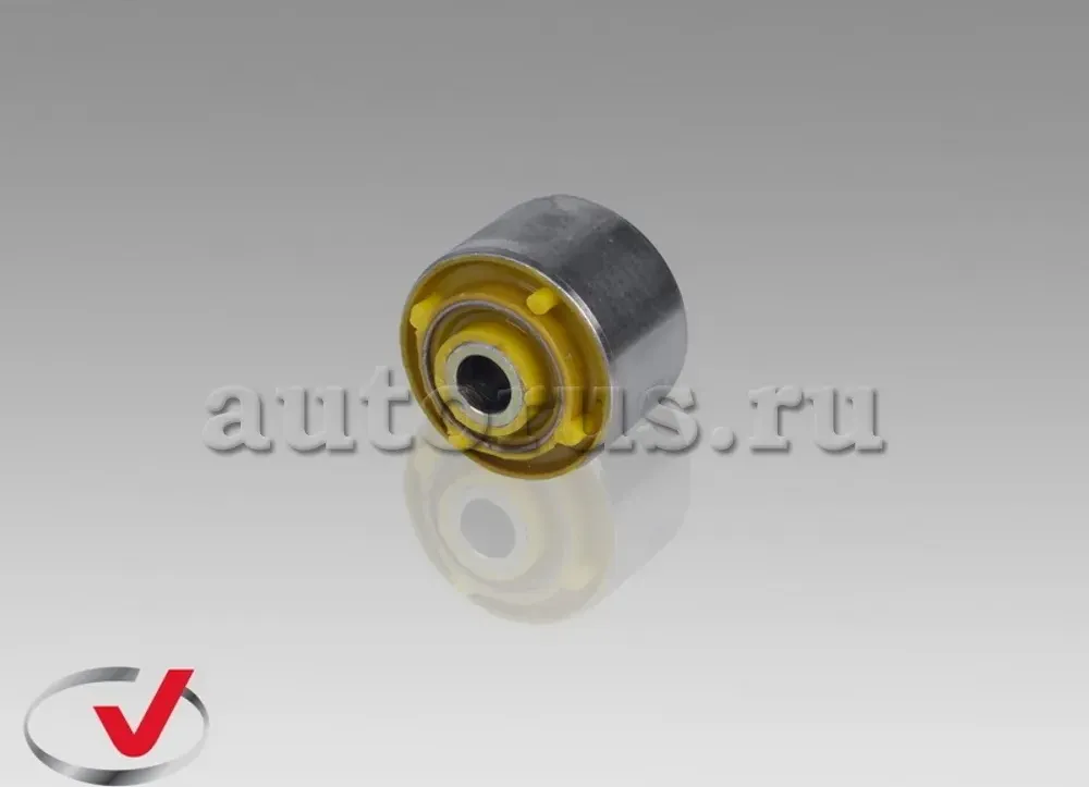 Сайлентблок Полиуретановый тяги моста (Vtulka). Артикул 306132