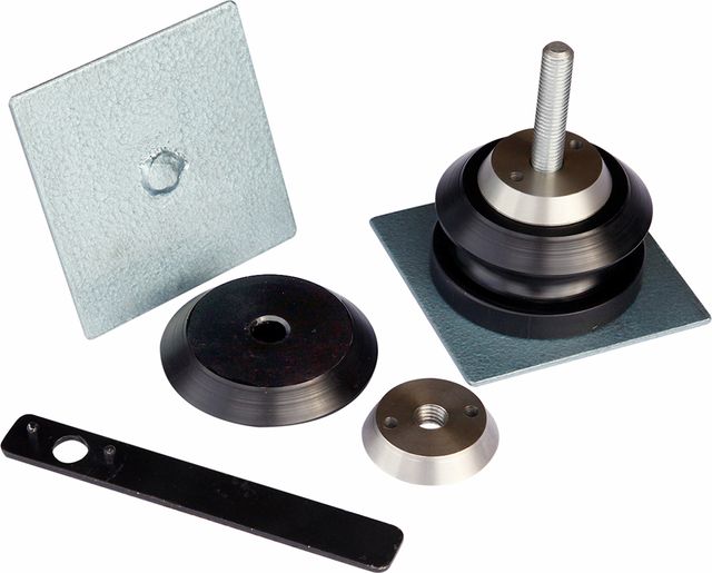 Кронштейны РИФ для крепления сенд-траков с ключом (2 шт.). Артикул BR-01S