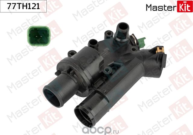 77TH121 Термостат\ Land Rover Freelander 2 (06-)/Range Rover Evoque (11-) 83°C (Master KIT). Артикул 77th121