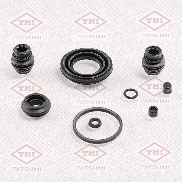 Ремкомплект тормозного суппорта заднего (Tatsumi). Артикул TCG1328