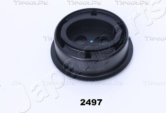 Подушка (опора) двигателя Japanparts нижняя для Toyota Brevis 1999-2007. Артикул RU-2497