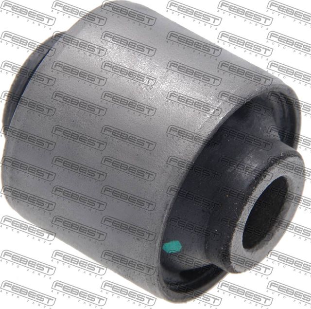 Сайлентблок заднего рычага подвески Febest передний/задний нижний внутренний для Ford Mondeo III 2000-2007. Артикул FDAB-009