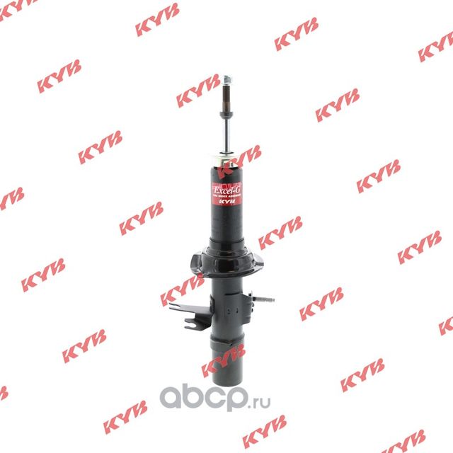 Амортизатор KYB Excel-G передний правый для Infiniti G IV 2007-2008. Артикул 340010