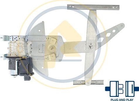 Стеклоподъемник AC Rolcar. Артикул 01.4258