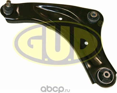 Поперечный рычаг передней подвески G.U.D.. Артикул GSP501847