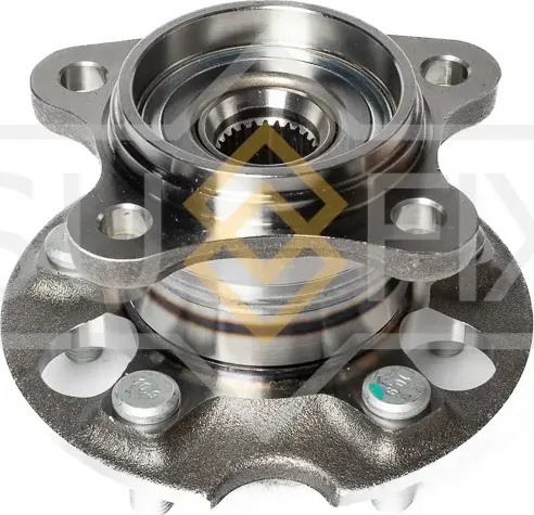 Ступица задняя в сборе (Sufix). Артикул SN1169