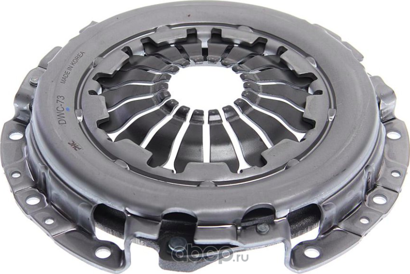 Корзина сцепления CHEVROLET Cobalt (13-) VALEO PHC. Артикул DWC73