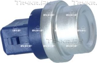 Датчик температуры охлаждающей жидкости NRF EASY FIT для Audi S6 I (C4) 1994-1997. Артикул 727009