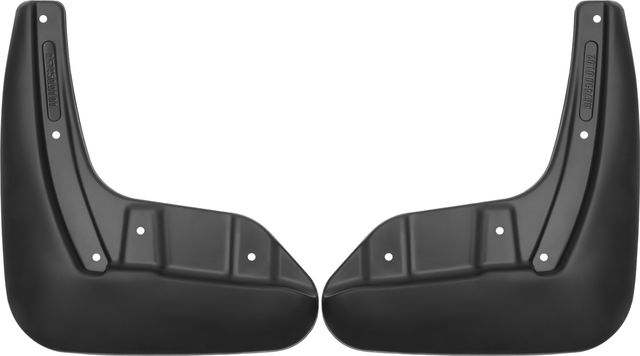 Брызговики REIN Стандарт передняя пара для Geely Monjaro I 2022-2026. Артикул REIN.A67450.F13