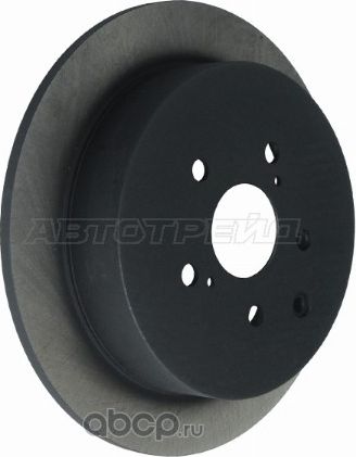 Диск тормозной зад TOYOTA HIGLANDER SU50 13-LEXU (SAT). Артикул ST424310E020