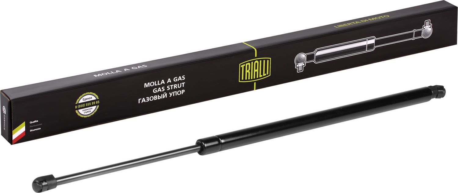Амортизатор (упор) багажника Trialli. Артикул GS 0816