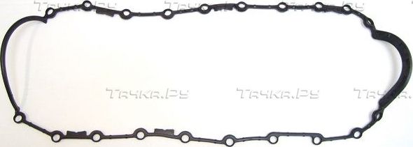 Прокладка маслянного поддона двигателя Elring для Renault Megane II 2002-2009. Артикул 071.330