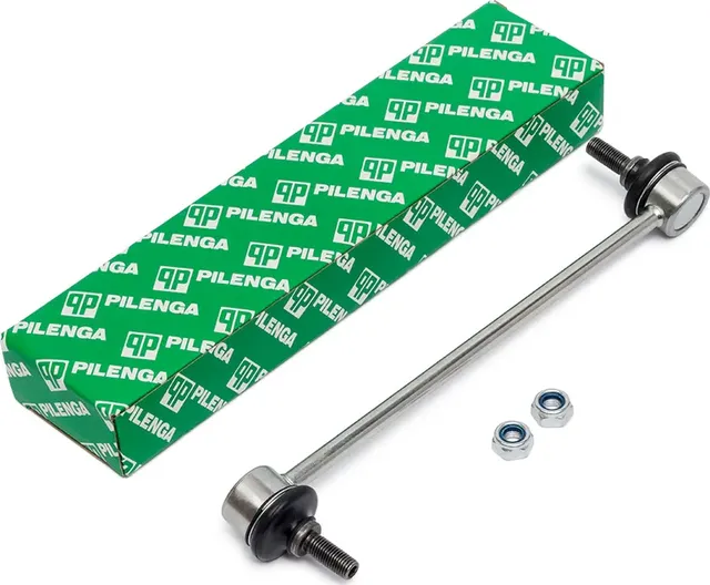 PILENGA Стойка стабилизатора переднего  (Аналог TS-P 2409)  VAG POLO SEDAN  RAPID Pilenga. Артикул ts-p2451