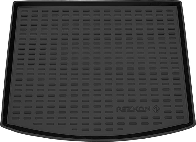Коврик пластиковый Rezkon для багажника Haval Jolion 2021-2026. Артикул 5057015100