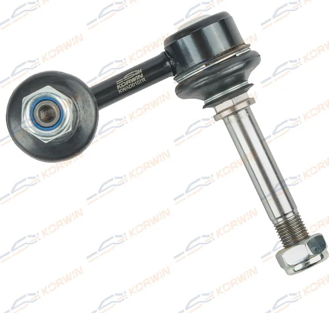 Стойка стабилизатора FR R INFINITI QX70 2014-2017 & S51 (гарантия 1 год/30т.км) (Korwin). Артикул KWAD0107R