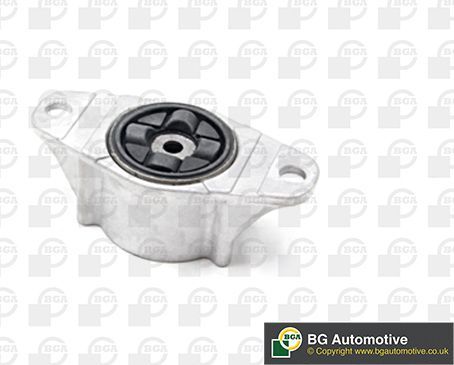Опора амортизатора (стойки) BGA задняя для Mazda 3 I (BK) 2003-2009. Артикул SM2302