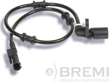 Датчик ABS Bremi. Артикул 50510
