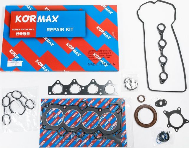 Ремкомплект двигателя (Kormax). Артикул KHA005