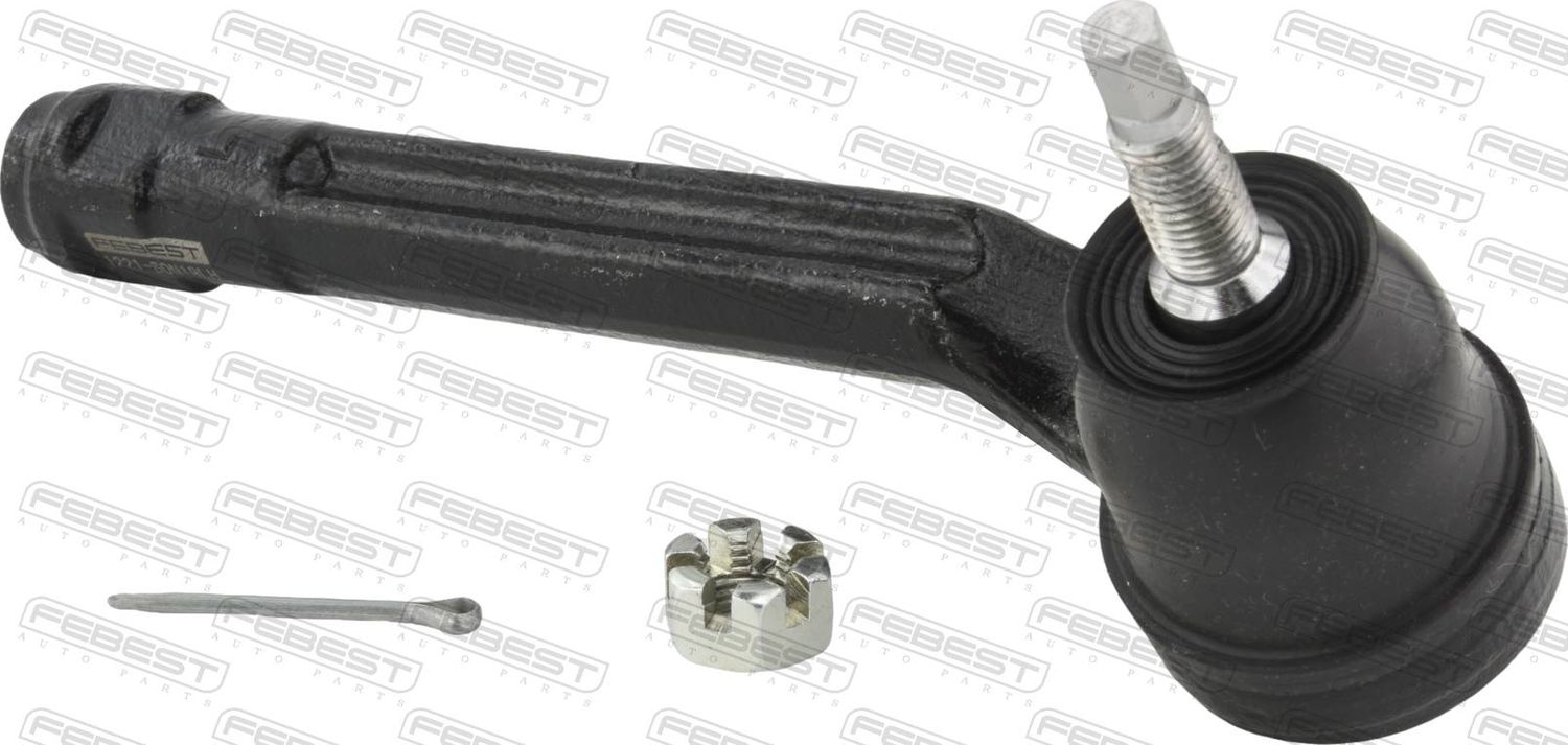Наконечник рулевой тяги Febest. Артикул 1221-SON19LH