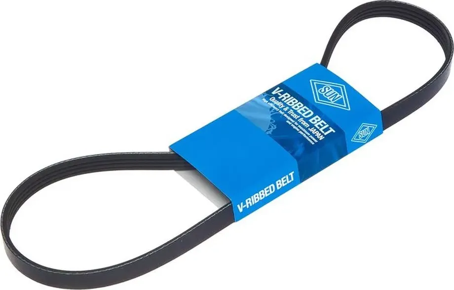 Ремень поликлиновой (SUN). Артикул 4pk855