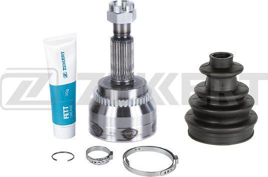 Шрус наружный (граната) Zekkert передний для Kia Cerato I 2005-2009. Артикул GS-5209