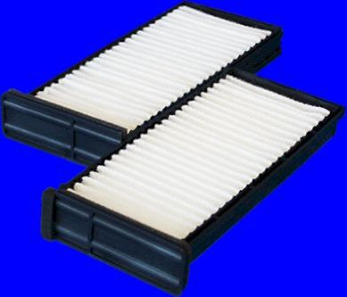 Салонный фильтр MecaFilter для Mitsubishi Lancer VII 1995-2003. Артикул JLR7329