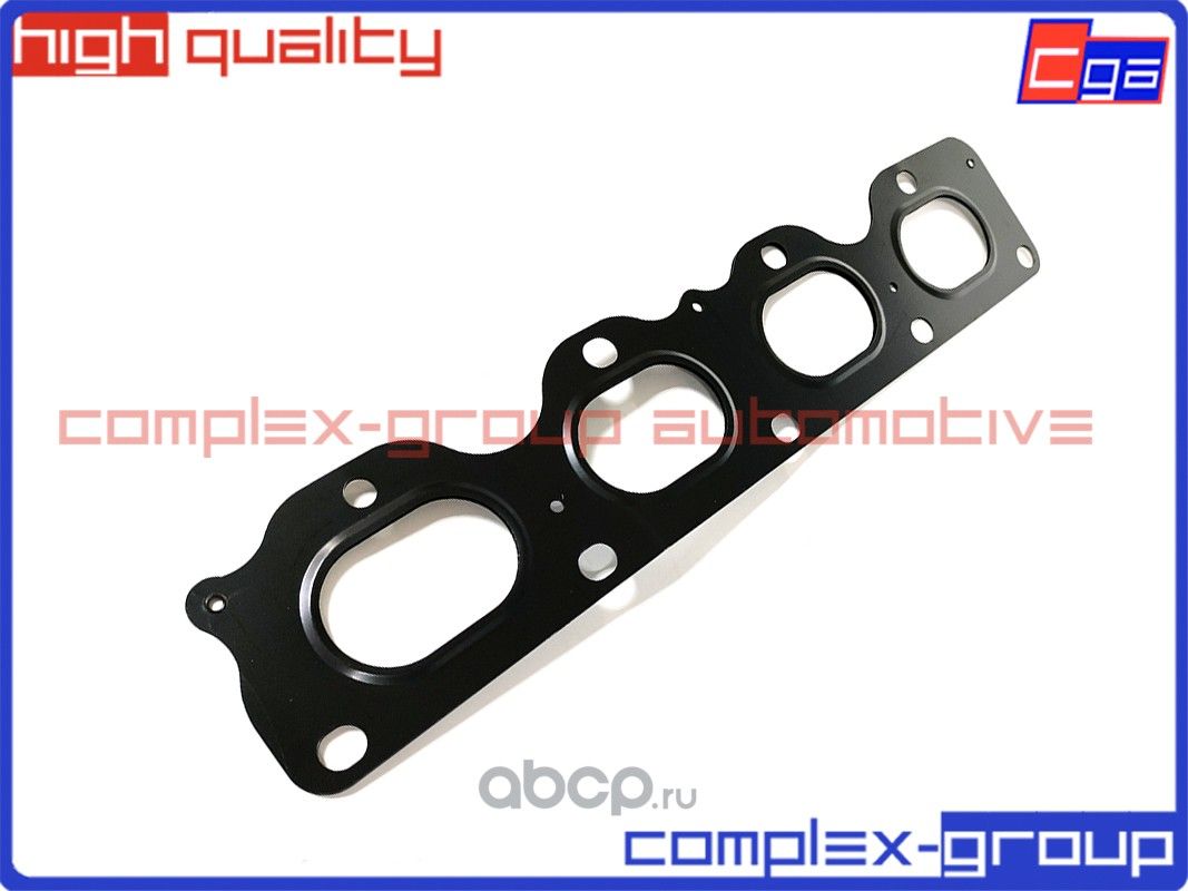 Прокладка выпускного коллектора 12992396 55573805 (CGA). Артикул 01GSK0022RA