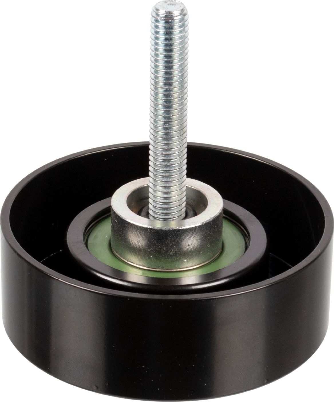 Направляющий (ведущий) ролик приводного поликлинового ремня Blue Print (Металл). Артикул ADM596514