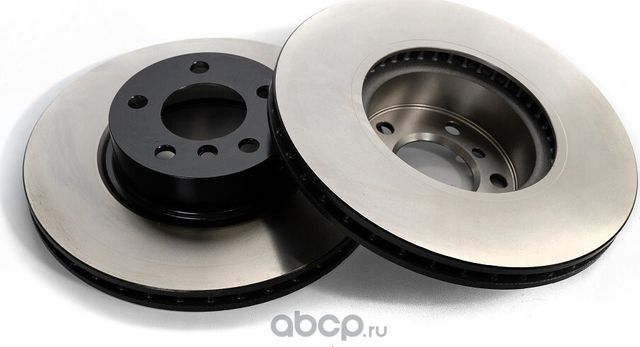 Диск тормозной передний (окрашенный) (Absel). Артикул BW422020