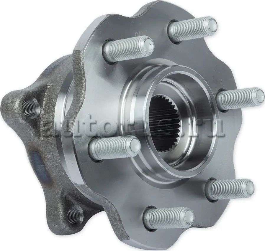 Ступица задняя в сборе L=R (Ganz) Ganz. Артикул GIM03024